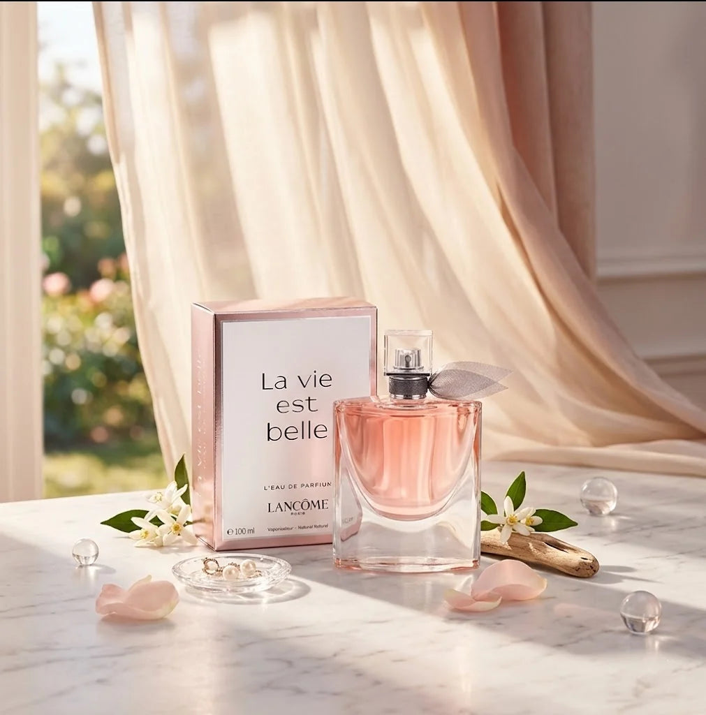 La Vie Est Belle By Lancome 3.4 oz L'Eau De Parfum Spray Womens New