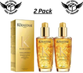 Kerastase Elixir Ultime L'Huile Originale Beautifying Oil 100ml 2 Pack