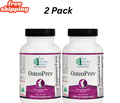 OsteoPrev (120 Capsules) by Ortho Molecular Products 2 Pack
