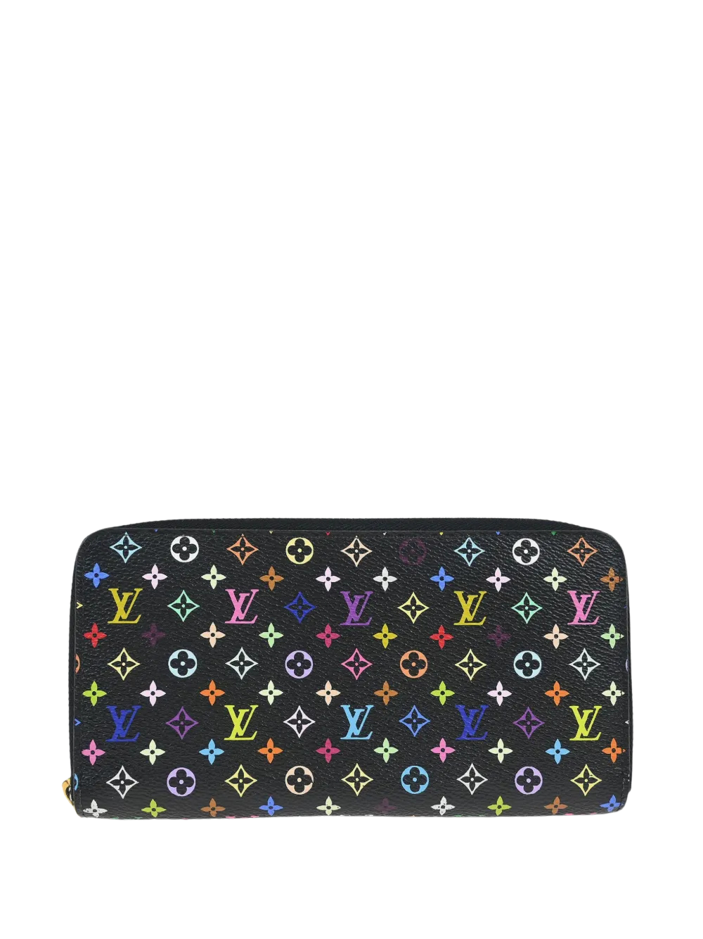 Louis Vuitton Takashi Murakami x LV Black Monogram