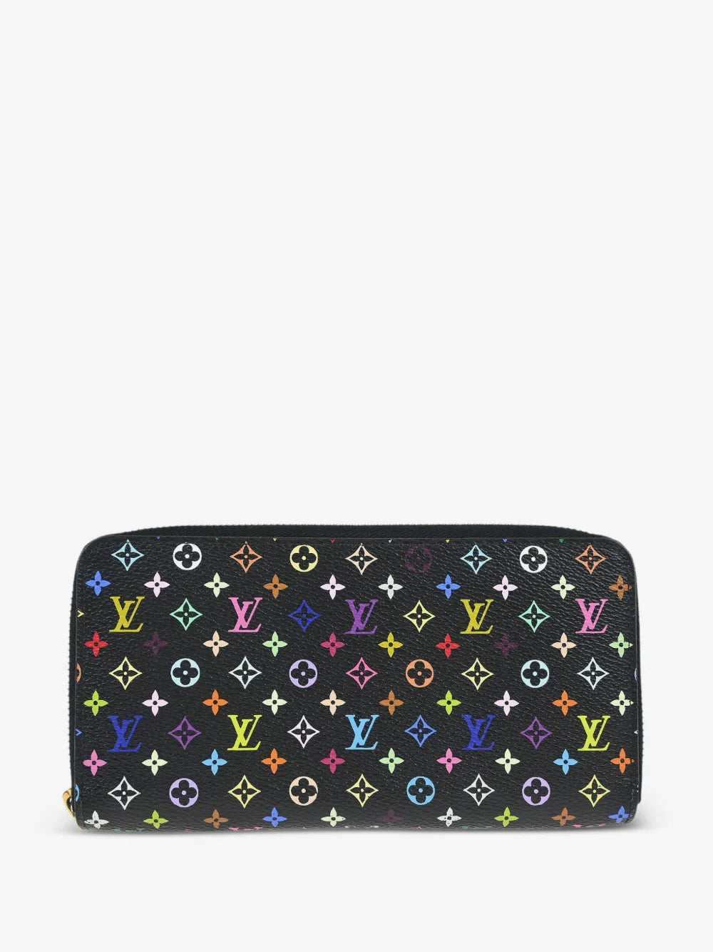 Louis Vuitton Takashi Murakami x LV Black Monogram