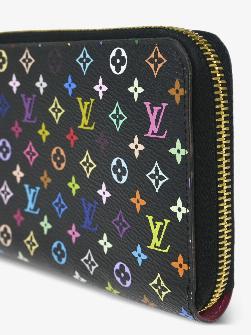 Louis Vuitton Takashi Murakami x LV Black Monogram