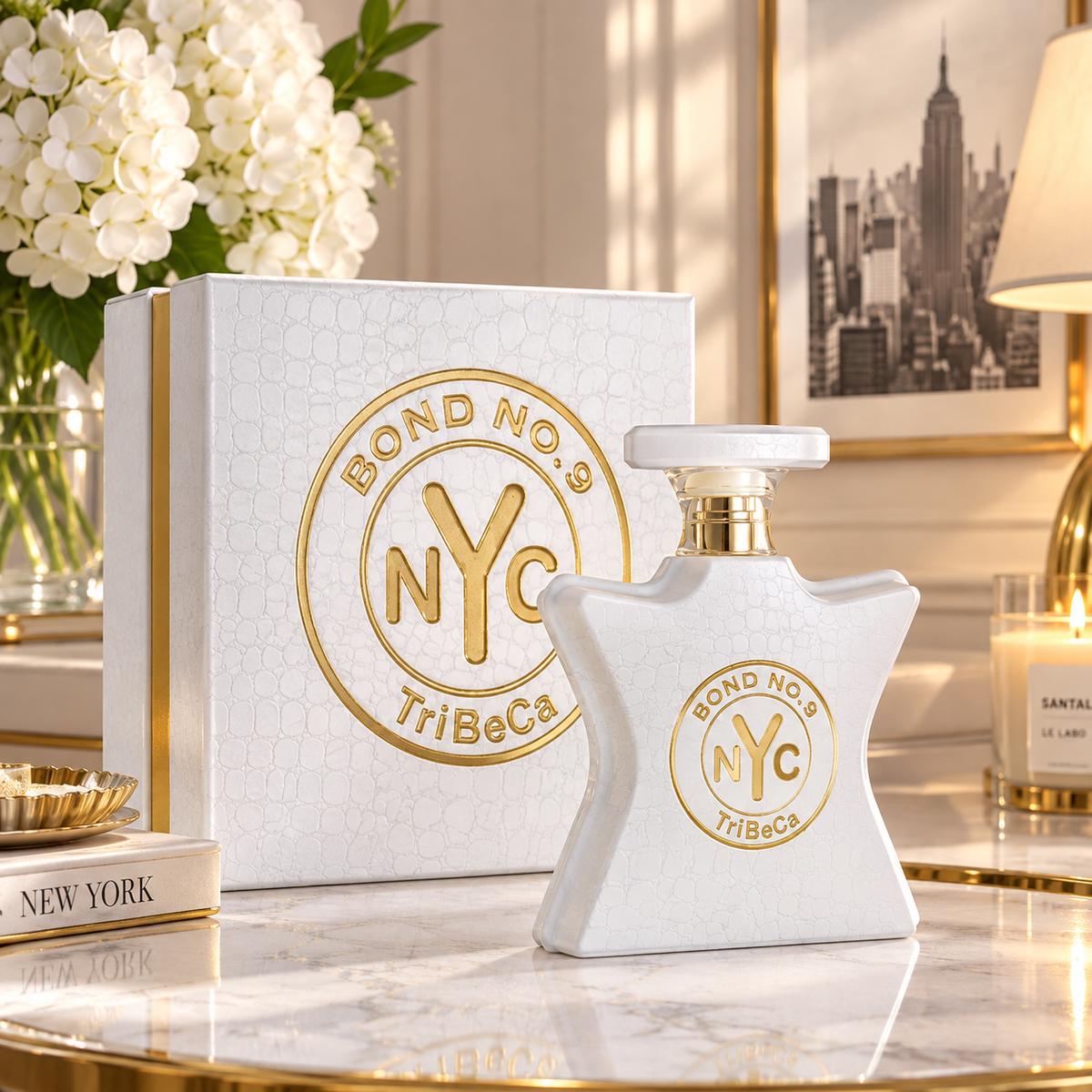 Bond No. 9 TRIBECA 3.3oz/100mL Eau De Parfum