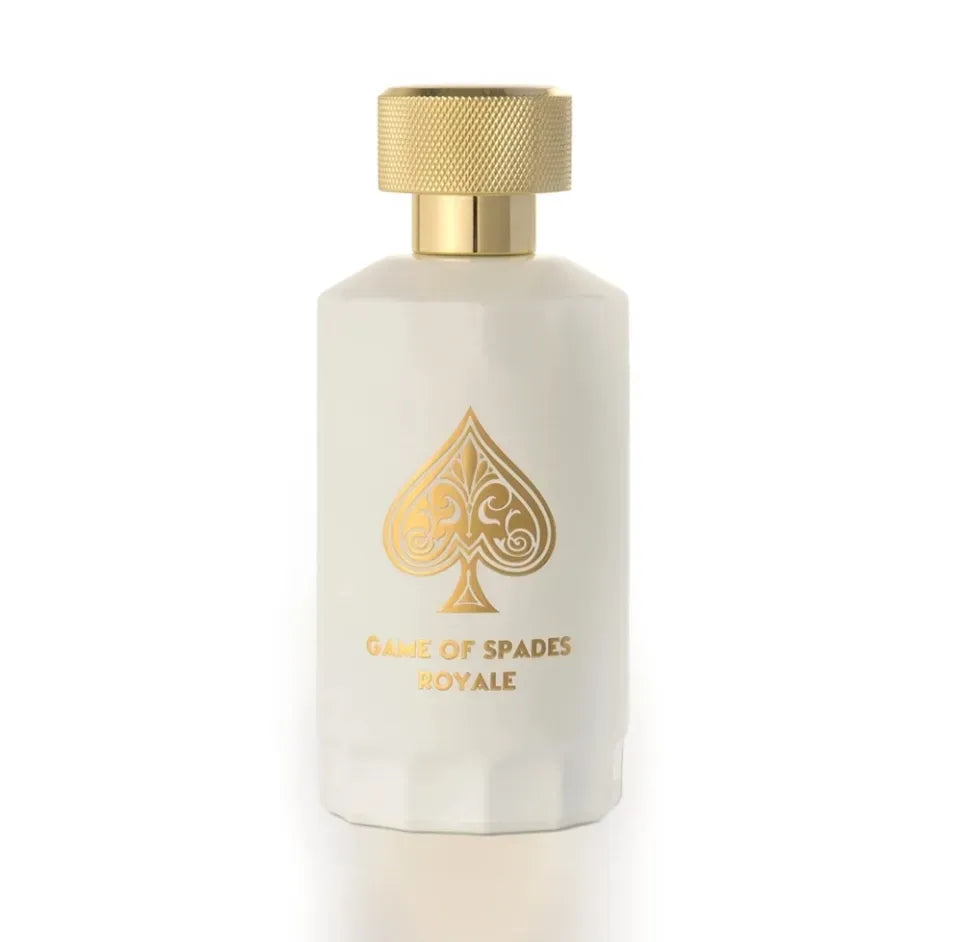 Game of Spades Royale by Jo Milano Paris 3.4 oz Parfum