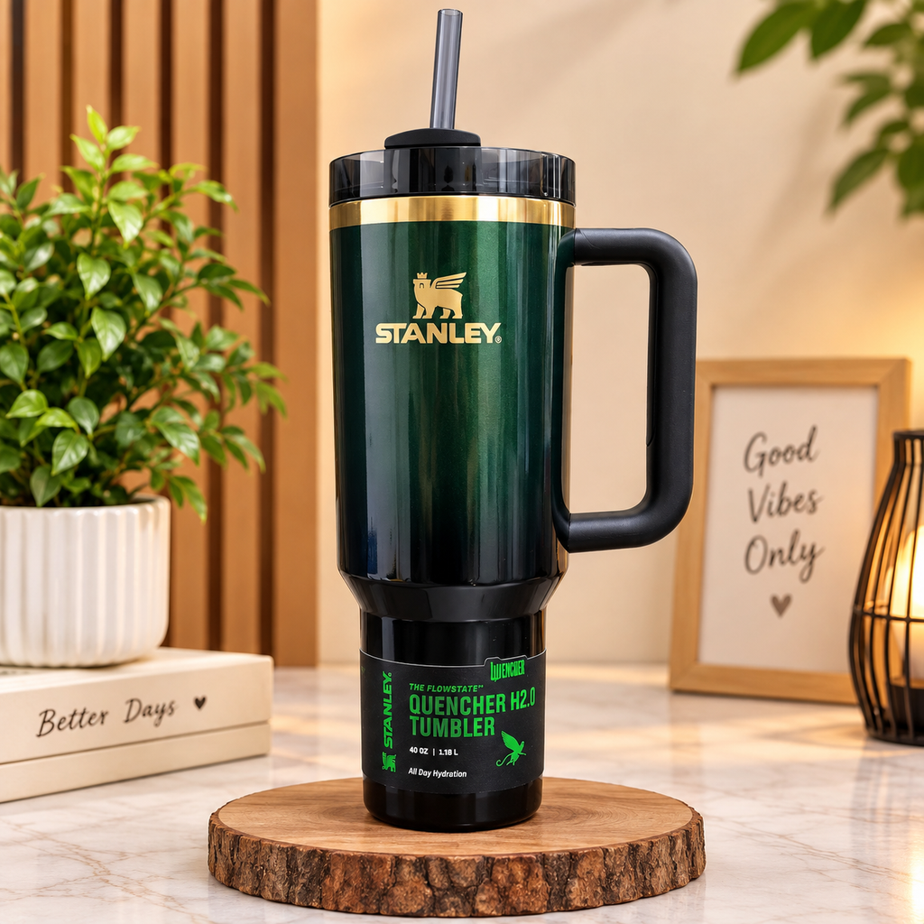 40oz WICKED Tumbler ELPHABA Target Exclusive
