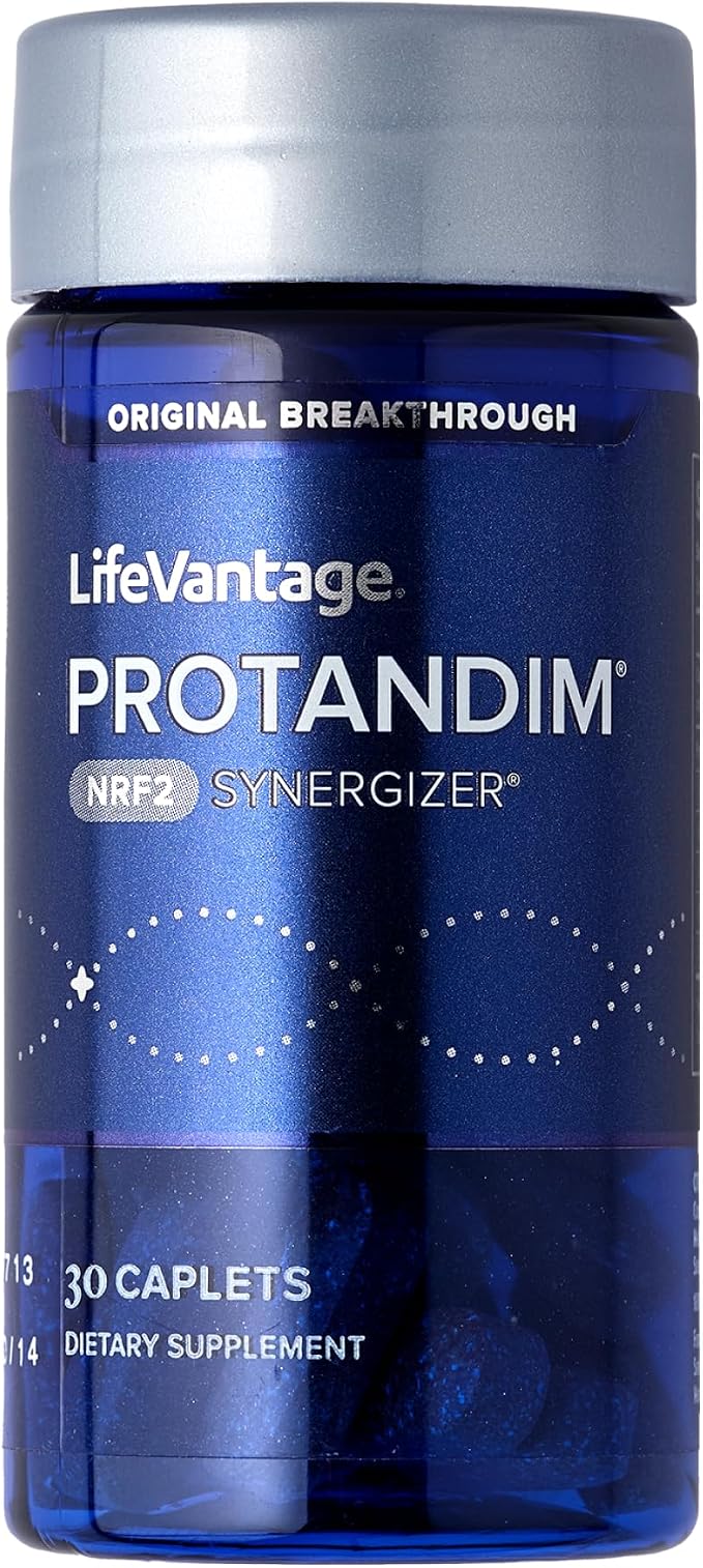 LifeVantage Protandim NRF2 Synergizer Supplement, 30 Tablets