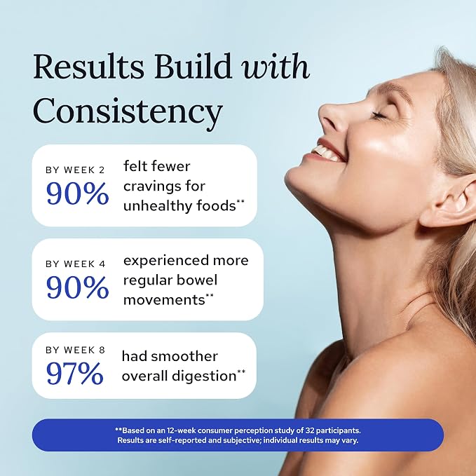 Gundry MD Bio Complete 3, 3-in-1 Probiotics, Pre & Postbiotics, 30 Servings