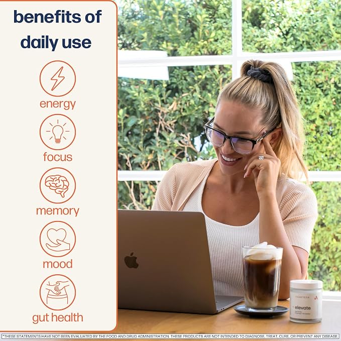 Avantera Elevate Premium Nootropic – 30 Day Supply