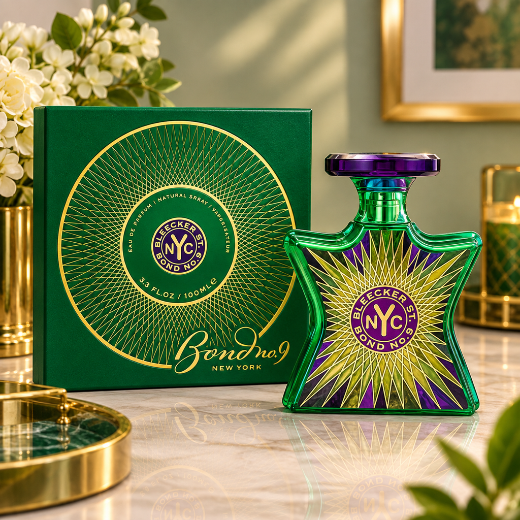 Bond No. 9 Bleecker Street EDP 3.3 FL.Oz/100ml