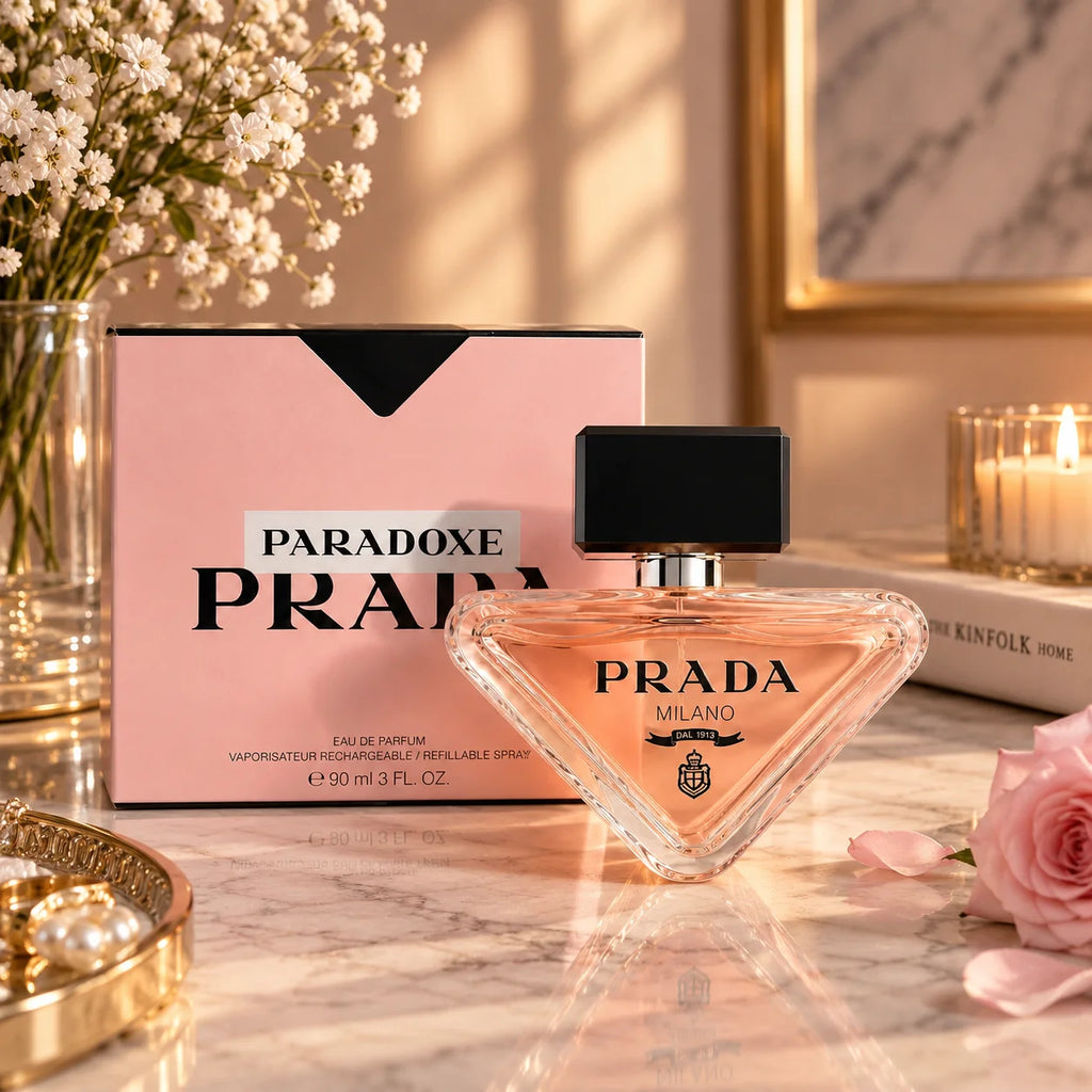 PRADA Paradoxe Eau de Parfum Spray 90ml 3.0oz