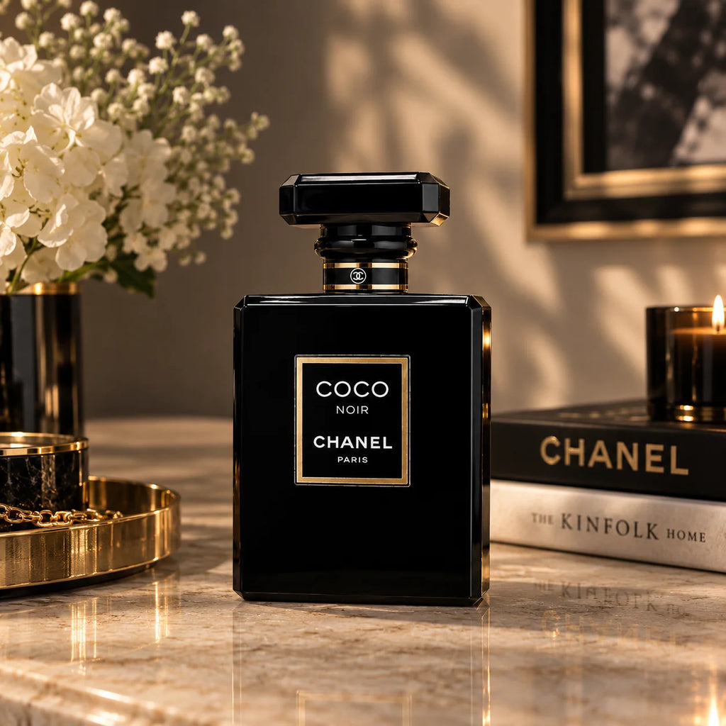 CHANEL Coco Noir Eau de Parfum for Women 100ml 3.4oz