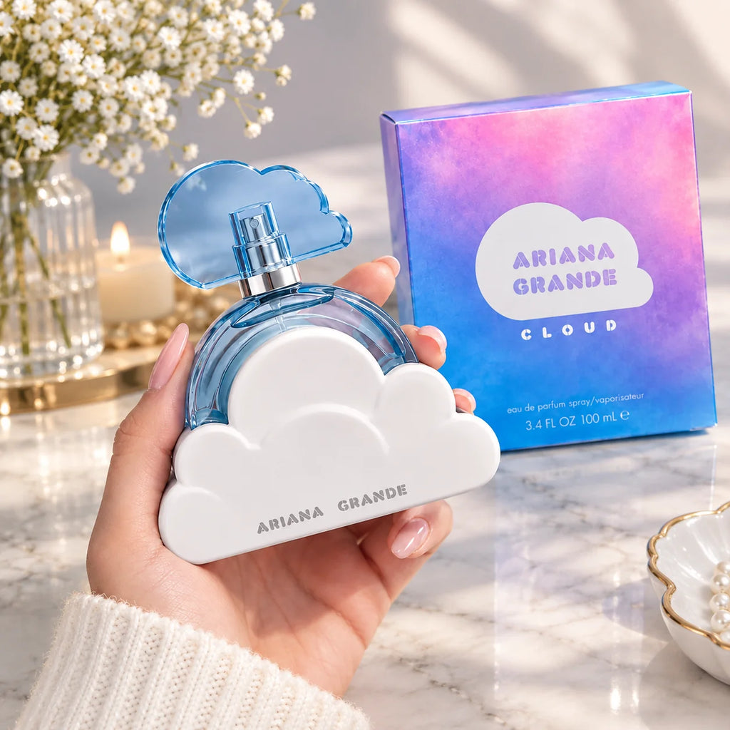 Ariana Grande Cloud Eau de Parfum for Women 3.4 oz 100ml