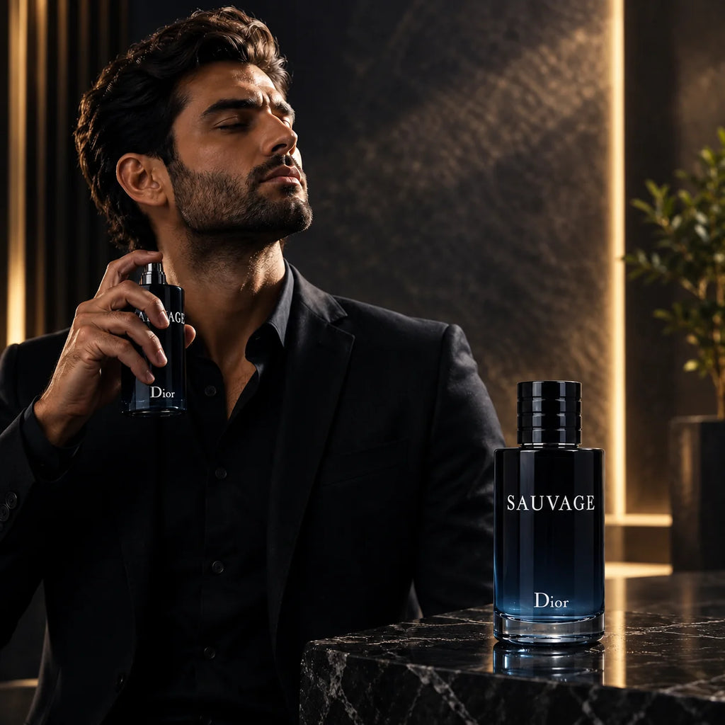 Dior Sauvage Eau de Parfum 100ml / 3.4 oz for Men
