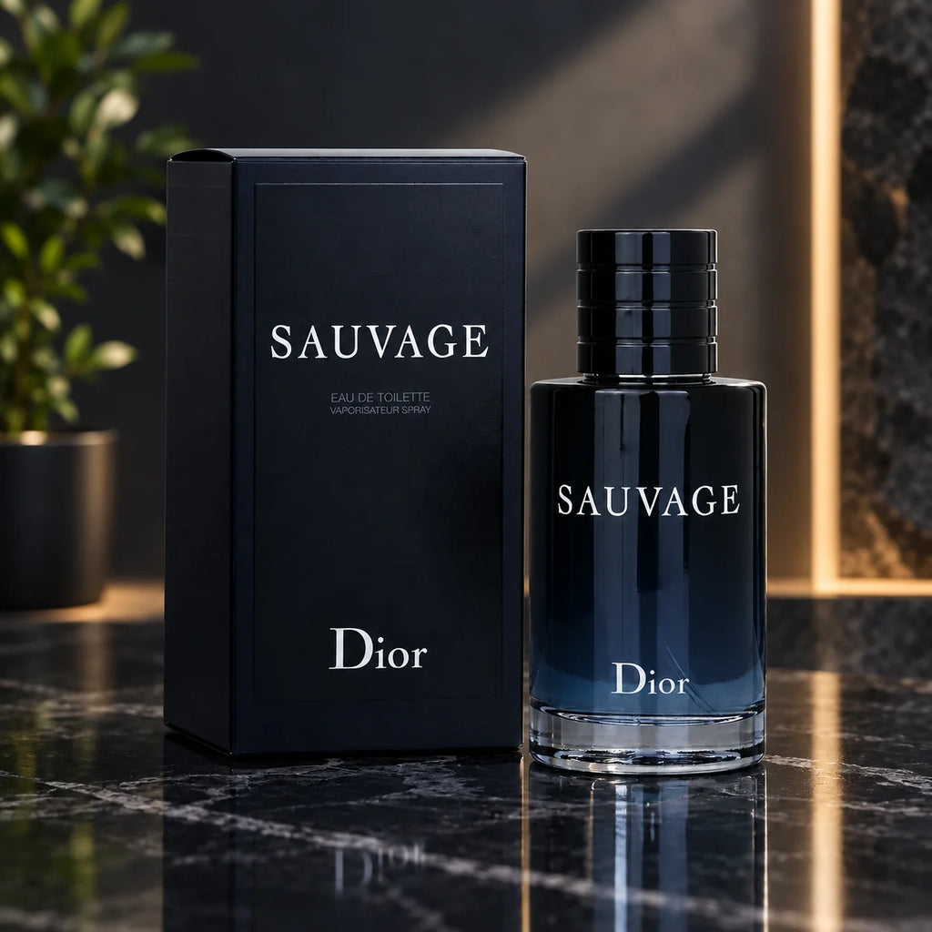 Dior Sauvage Eau de Parfum 100ml / 3.4 oz for Men