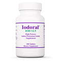 Iodoral 12.5 mg High Potency Iodine Nutritional 180 Tab