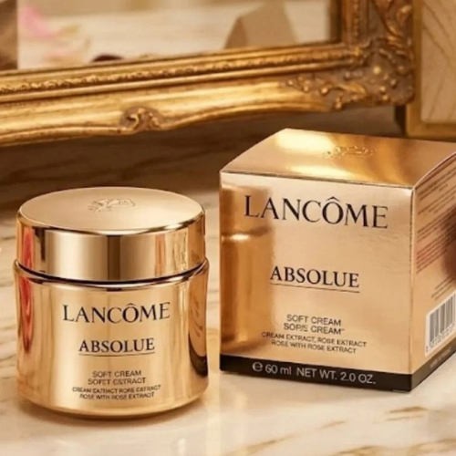 Lancome Absolue Creme Fondante Soft Cream Grand Rose Extracts 2.0oz/60 ml