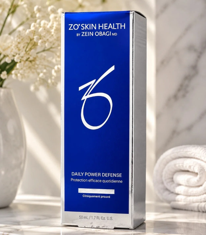 ZO Skin Health Daily Power Defense Serum - 1.7 fl oz / 50ml 2 Pack