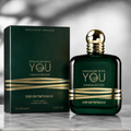 Stronger With You Sandalwood Emporio Armani EDP Men's Fragrance 3.3 oz 100ml