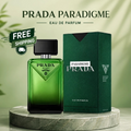 Prada Paradigme 3.3o.z-100mL Eau de Parfum Men New