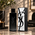 Yves Saint Laurent MYSLF Eau de Parfum 100ml 3.4oz – Woody Floral Men's Fragrance