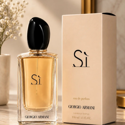 Giorgio Armani Sì Eau de Parfum 100ml / 3.4 oz