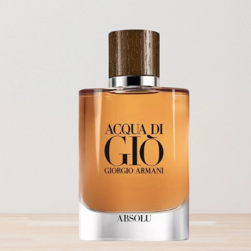 Giorgio Armani Acqua di Giò Absolu Eau de Parfum 4.2 oz Spray