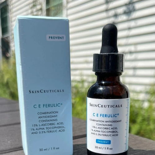 SkinCeuticals CE Ferulic Serum 15% Vitamin C 1oz Fresh Not Oxidized New Sealed