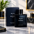 CHANEL BLEU DE CHANEL Eau de Parfum for Men 3.4 oz 100ml Spray