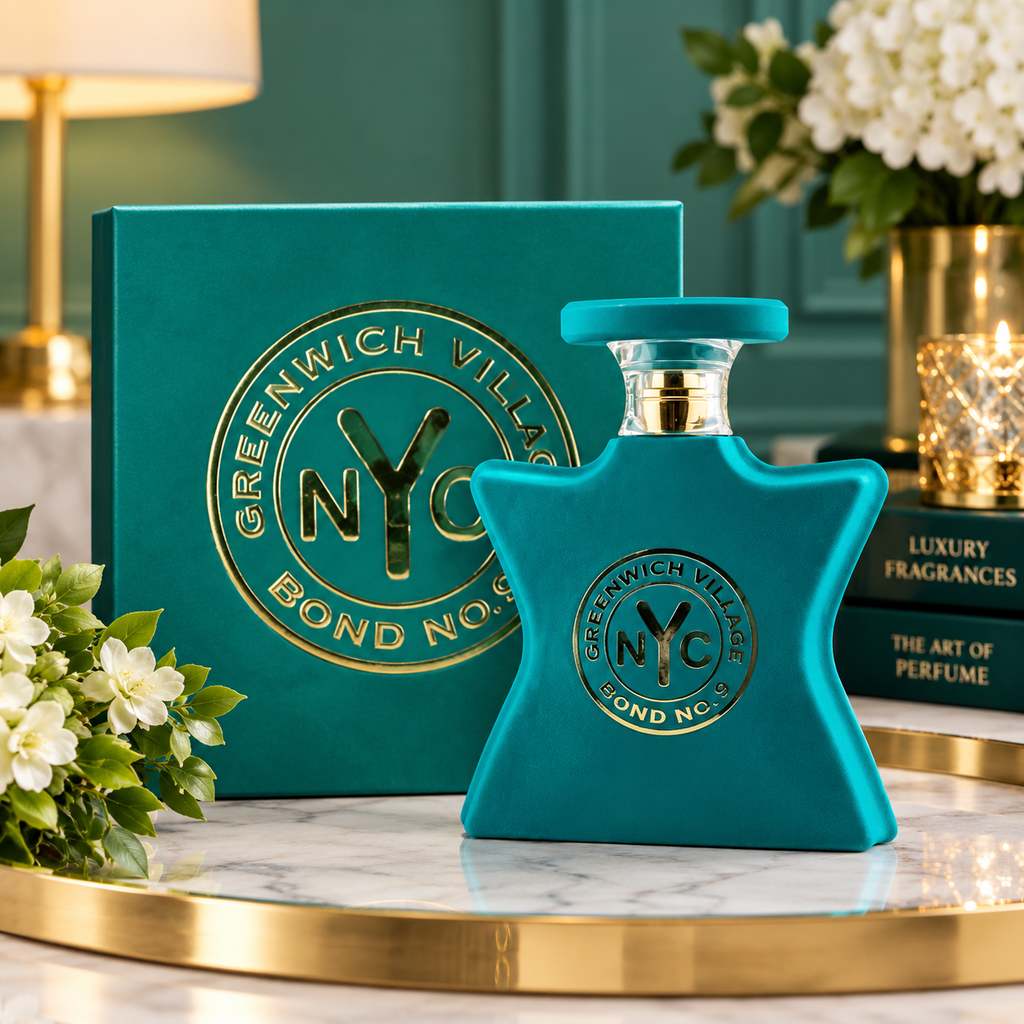 Bond No. 9 Greenwich Village 3.3 oz / 100 mL Eau de Parfum Unisex New