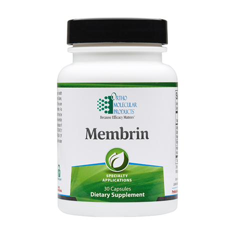 Ortho Molecular Products Membrin® – 30 Capsules