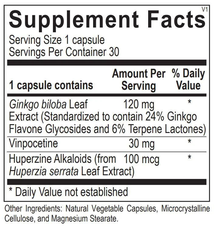 Ortho Molecular Membrin - 30 capsules 2 Pack