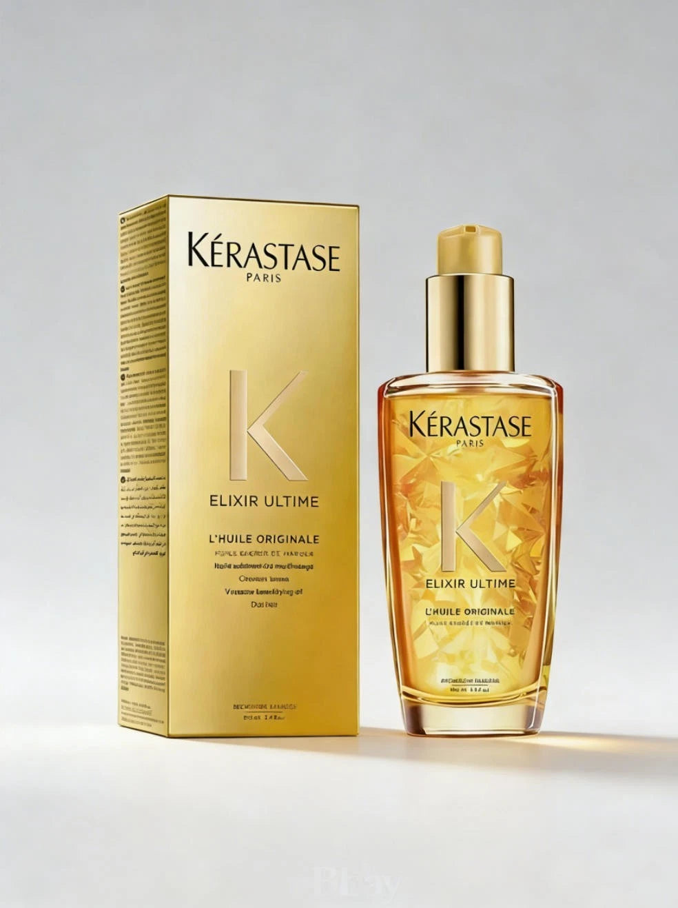 Kerastase Elixir Ultime L'Huile Originale Beautifying Oil 100ml