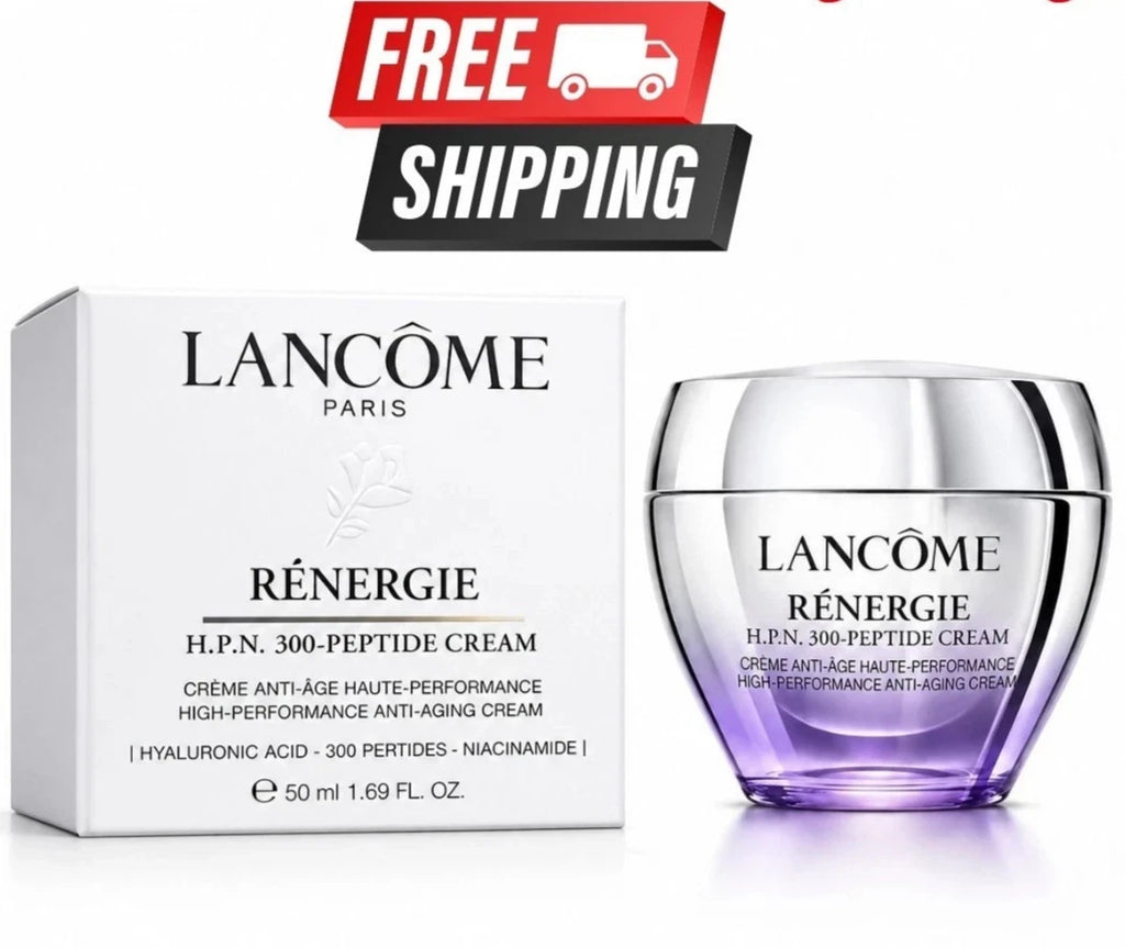 Lancome Renergie HPN 300 Peptide Cream - 1.69 oz / 50ml