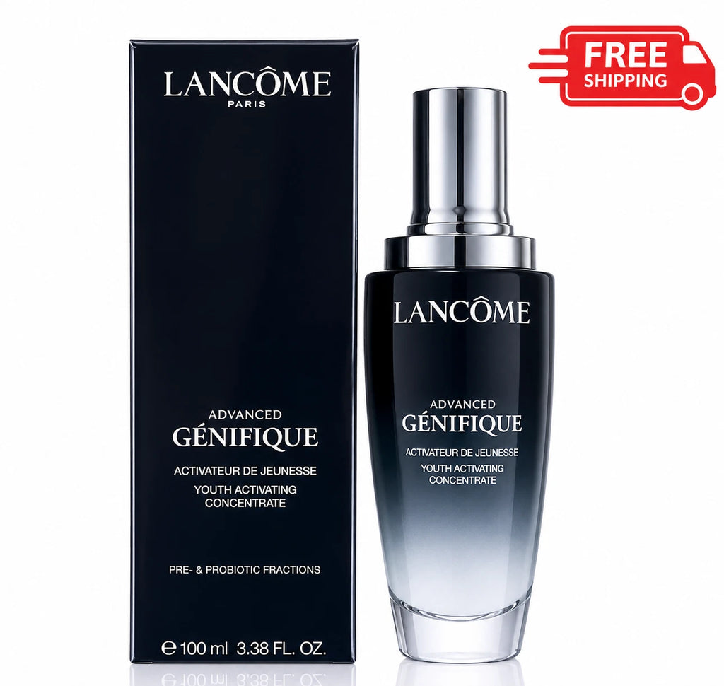 Lancome Advanced Genifique Youth Activating Concentrate 3.38oz /100ml