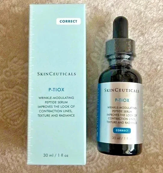Skinceuticals P-TIOX Wrinkle-Modulating Peptide Serum 1 fl oz/30ml