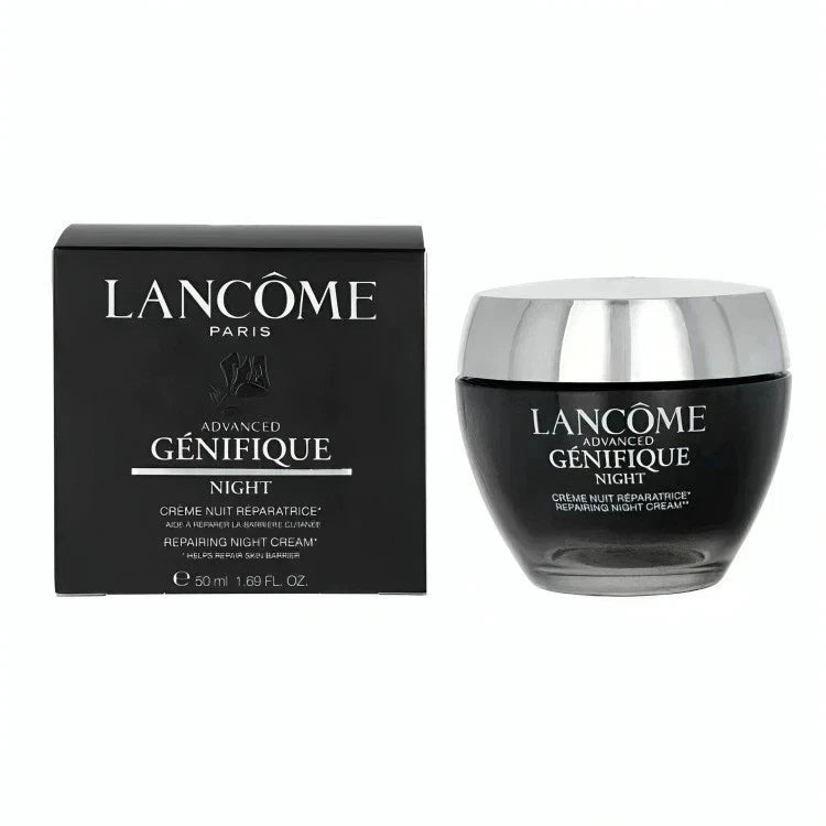 Lancome Advanced Genifique Repairing Night Cream - 1.7 oz / 50mL