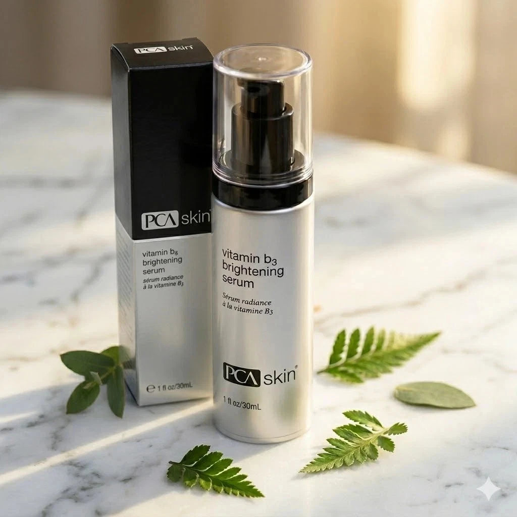 PCA Skin Vitamin B3 Brightening Serum 1 oz (30 ml)