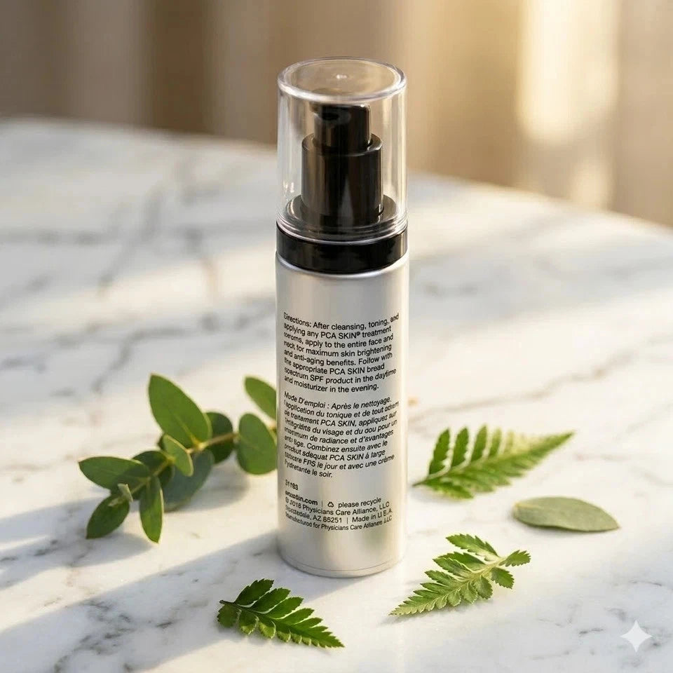 PCA Skin Vitamin B3 Brightening Serum 1 oz (30 ml)