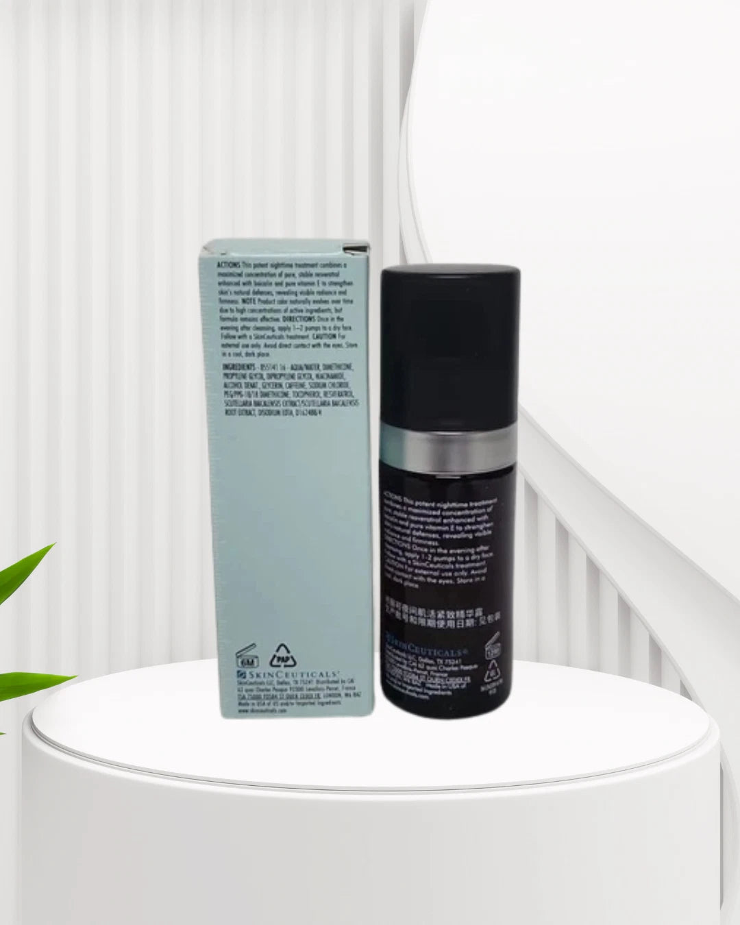 SkinCeuticals Resveratrol B E - 30ml 1 fl. oz. -