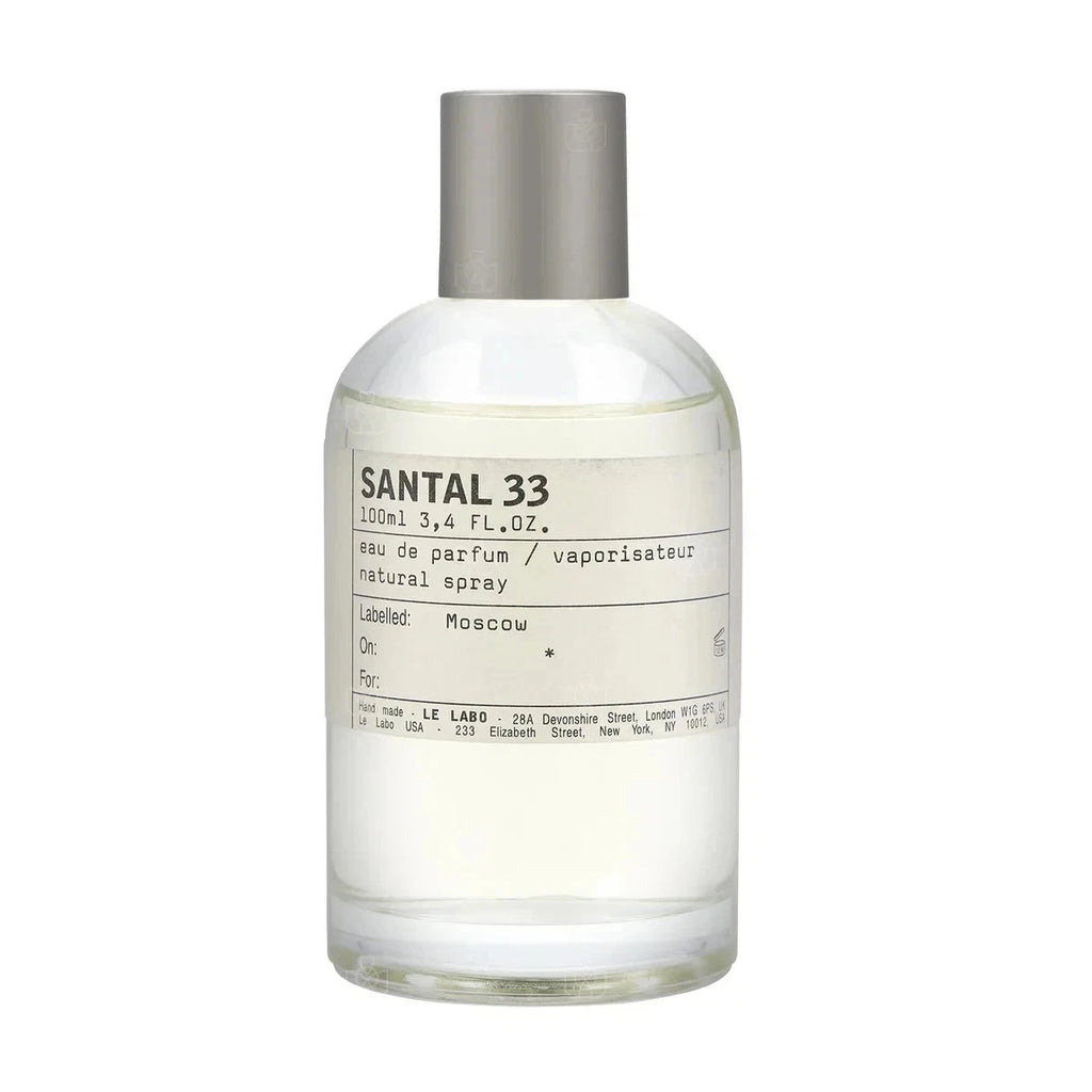 Le Labo Santal 33 EDP 3.4oz-100mL Unisex BRAND-NEW