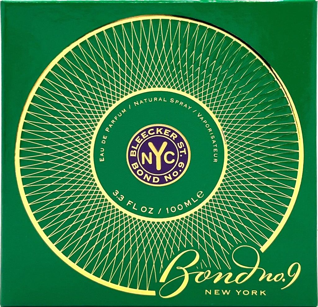 Bond No. 9 Bleecker Street EDP 3.3 FL.Oz/100ml