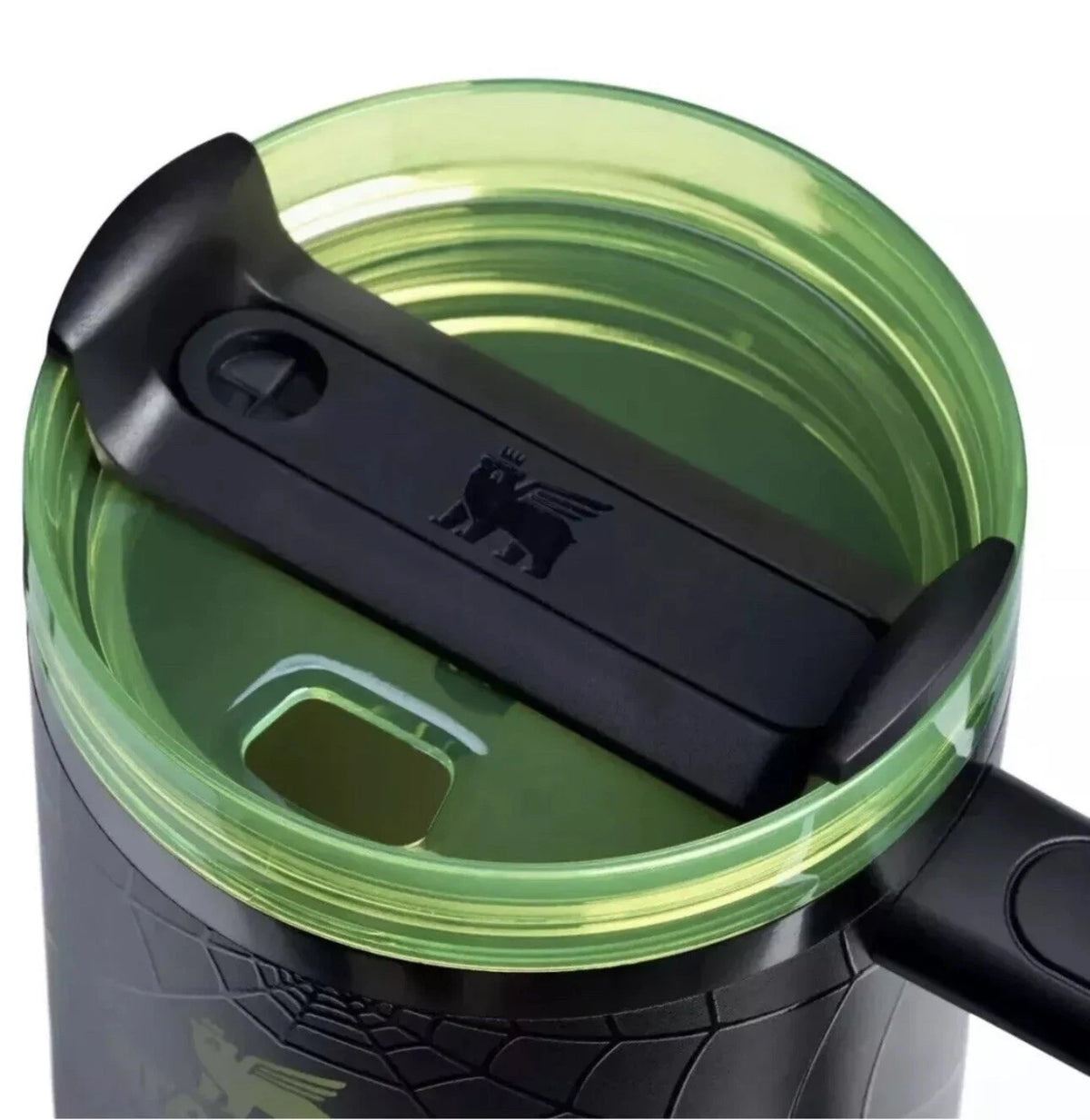 Stanley HALLOWEEN WEB GLOW H2.0 40oz Tumbler