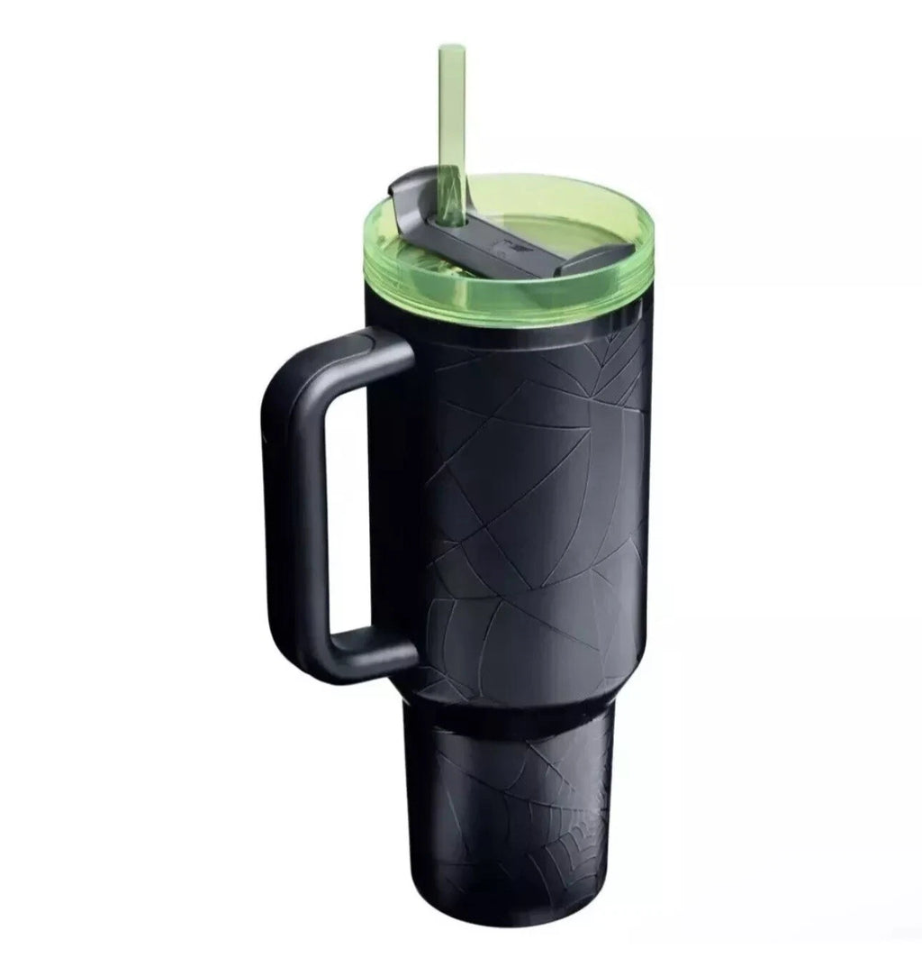 Stanley HALLOWEEN WEB GLOW H2.0 40oz Tumbler