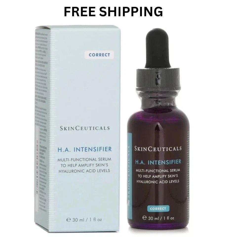 SkinCeuticals H.A. Intensifier Multi-Functional Serum 30ml/ 1.oz New, SEALED