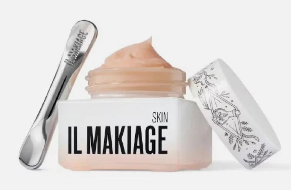 IL Makiage Power Redo Anti-Aging Blur Smooth Wrinkle Filler 20ml Vitamin C