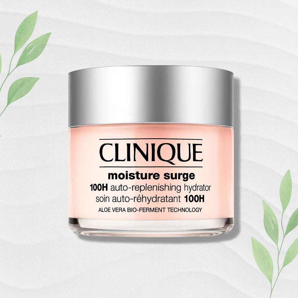 Clinique Moisture Surge 100H Auto-Replenishing Hydrator 4.2oz / 125ml
