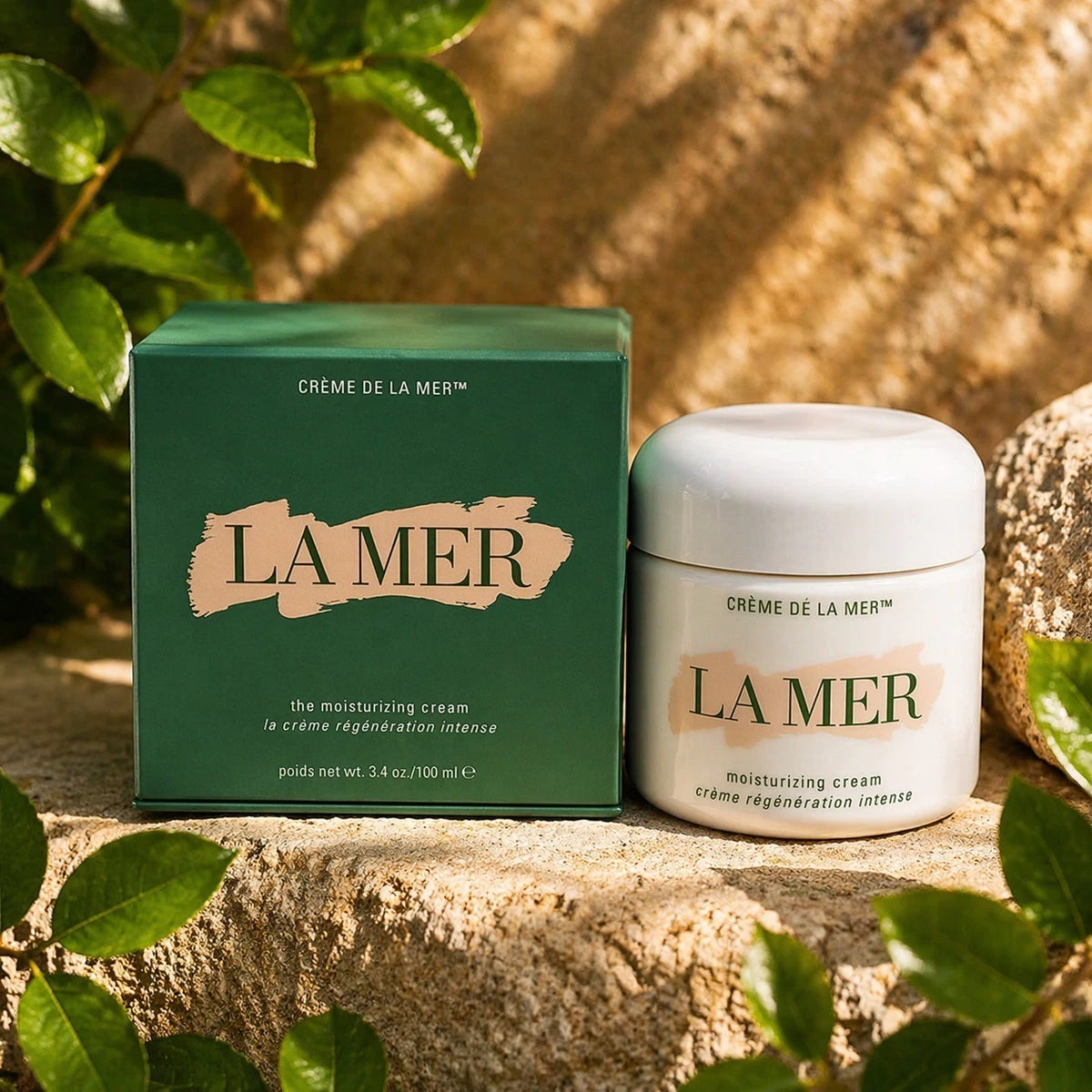 La Mer Creme De La Mer The Moisturizing Cream 3.4 oz / 100 ml *SEALED*
