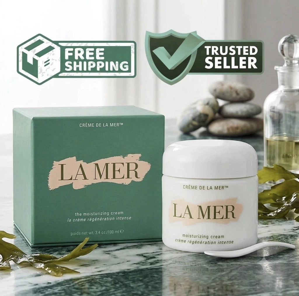 La Mer Creme De La Mer The Moisturizing Cream 3.4 oz / 100 ml *SEALED*