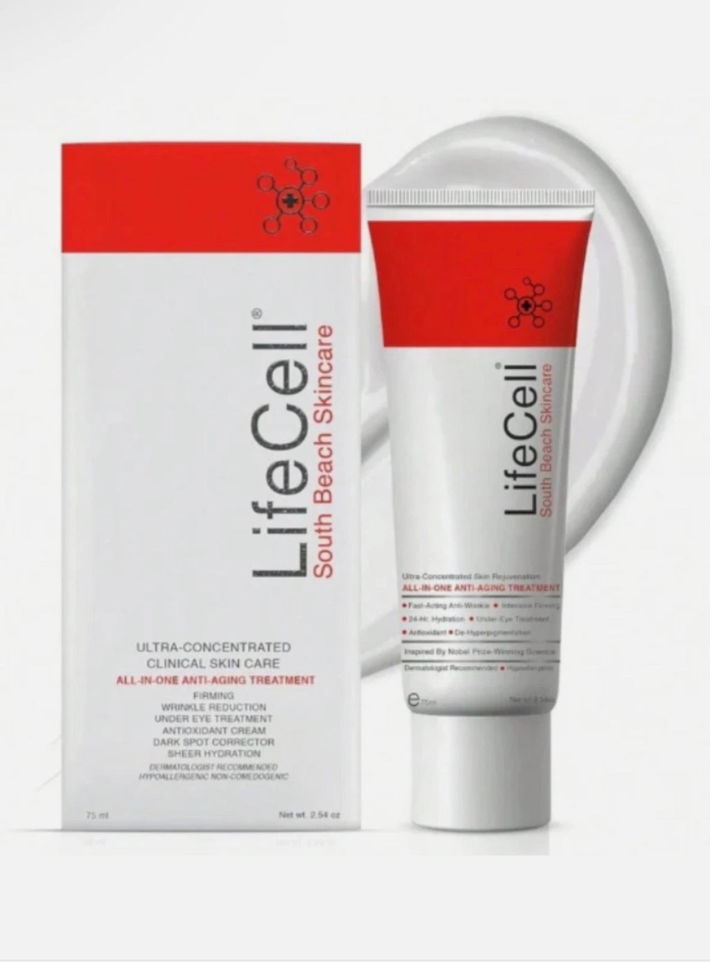 South Beach All-In-One Anti-Aging Treatment, 2.54oz