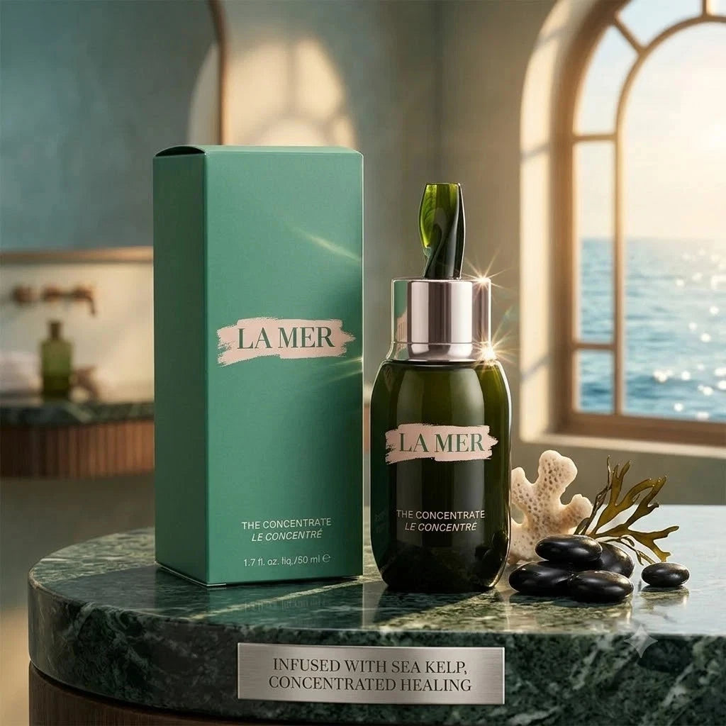La Mer The Concentrate 1.7oz / 50ml - New
